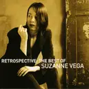 Double CD - Suzanne Vega - Retrospective: The Best Of Suzanne Vega