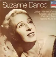 Suzanne Danco - Louise, Manon, Carmen, Alceste, La Traviata, Dido And Aeneas