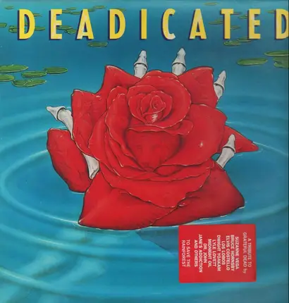 Suzanne Vega, Jane's Addiction, a.o. - Deadicated