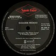 Suzann Riches - Hungry for Your Love