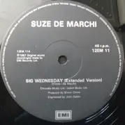 12inch Vinyl Single - Suze DeMarchi - Big Wednesday