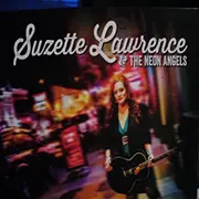 CD - Suzette Lawrence & The Neon Angels - Tear Up The Honky Tonk - Digisleeve