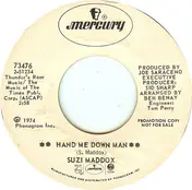 Suzi Maddox - Hand Me Down Man