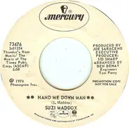 Suzi Maddox - Hand Me Down Man