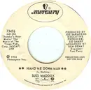 7inch Vinyl Single - Suzi Maddox - Hand Me Down Man