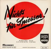 Suzi Miller - Nichts Füer Spiesser!
