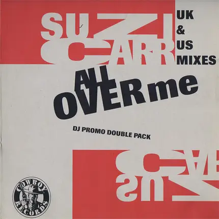 Suzi Carr - All Over Me