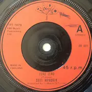7inch Vinyl Single - Suzi Hendrix - Zero Zero