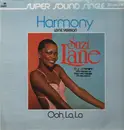 12'' - Suzi Lane - Harmony (Ohh, la, la Long Version)