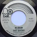 7inch Vinyl Single - Suzi Quatro - 48 Crash
