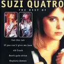 CD - Suzi Quatro - The Best Of Suzi Quatro