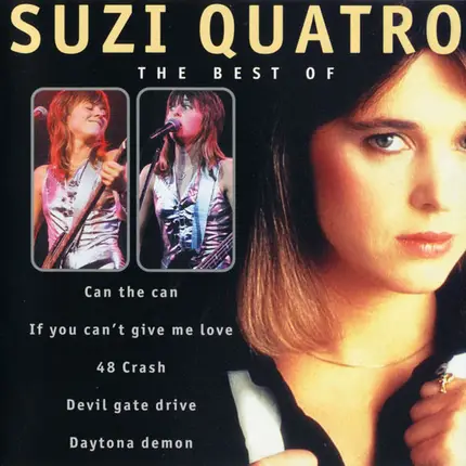 Suzi Quatro - The Best Of Suzi Quatro