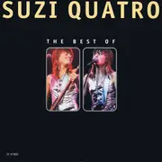 CD - Suzi Quatro - The Best Of Suzi Quatro