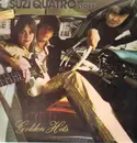 LP - Suzi Quatro - The Suzi Quatro Story - 12 Golden Hits