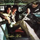 LP - Suzi Quatro - The Suzi Quatro Story - Golden Hits - Gatefold