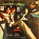 LP - Suzi Quatro - The Suzi Quatro Story - Golden Hits - Gatefold + OBI + Poster