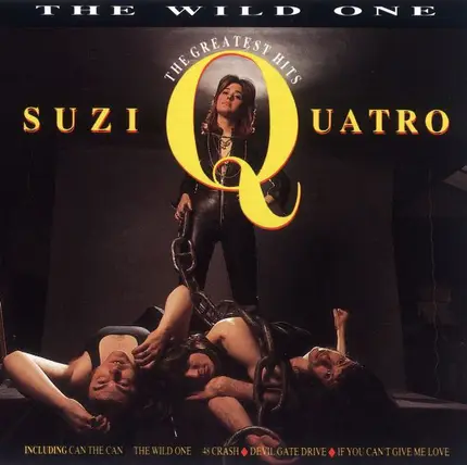 Suzi Quatro - The Wild One: The Greatest Hits
