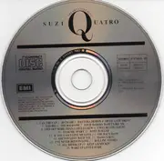 CD - Suzi Quatro - The Wild One - The Greatest Hits