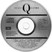 CD - Suzi Quatro - The Wild One - The Greatest Hits