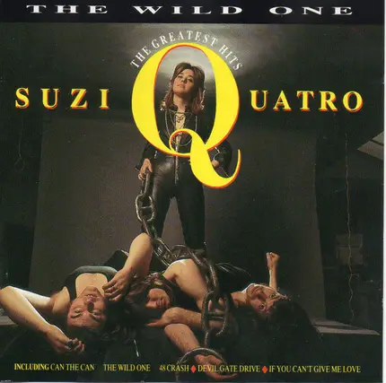 Suzi Quatro - The Wild One: The Greatest Hits