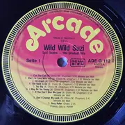 LP - Suzi Quatro - Wild Wild Suzi