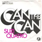 Suzi Quatro - Can the Can
