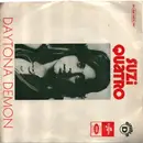 7inch Vinyl Single - Suzi Quatro - Daytona Demon