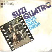 Suzi Quatro - Devil Gate Drive