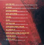 CD - Suzi Quatro - Greatest Hits