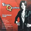 CD - Suzi Quatro - Greatest Hits