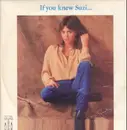 LP - Suzi Quatro - If You Knew Suzi...