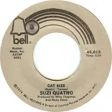 Suzi Quatro - Keep A Knockin'