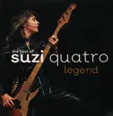 Double LP - Suzi Quatro - Legend: The Best Of