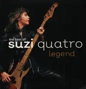 Double LP - Suzi Quatro - Legend: The Best Of