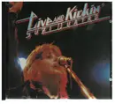 CD - Suzi Quatro - Live And Kickin'