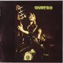 LP - Suzi Quatro - Quatro - Incl. OBI