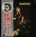 LP - Suzi Quatro - Quatro - Gatefold, Obi, Insert