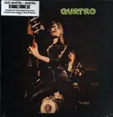 Double LP - Suzi Quatro - Quatro - Green Vinyl