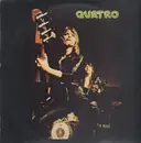LP - Suzi Quatro - Quatro