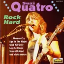 CD - Suzi Quatro - Rock Hard