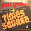 7inch Vinyl Single - Suzi Quatro - Rock Hard