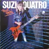 LP - Suzi Quatro - Rock Hard - 72 - PRC Press