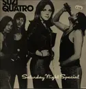 LP - Suzi Quatro - Saturday Night Special