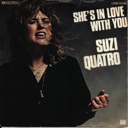 Suzi Quatro - She's In Love With You