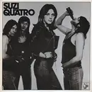 LP - Suzi Quatro - Suzi Quatro