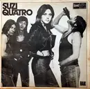 LP - Suzi Quatro - Suzi Quatro