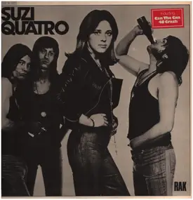 Suzi Quatro - Suzi Quatro