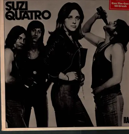 Suzi Quatro - Suzi Quatro