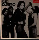 LP - Suzi Quatro - Suzi Quatro