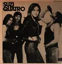 LP - Suzi Quatro - Suzi Quatro - Gatefold